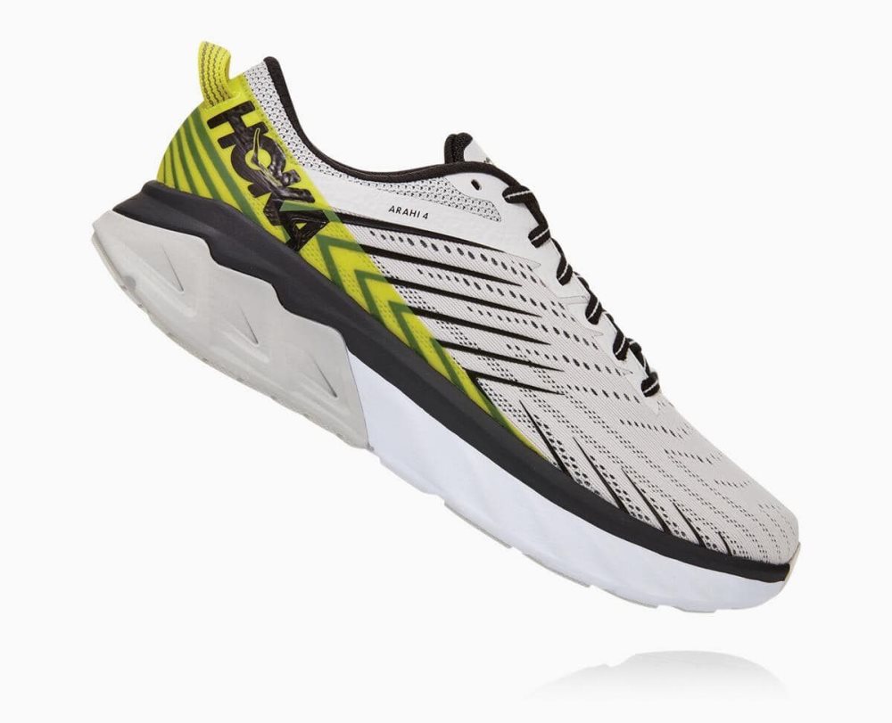 Hoka Arahi 4 Dark Grey | 39516GTIA