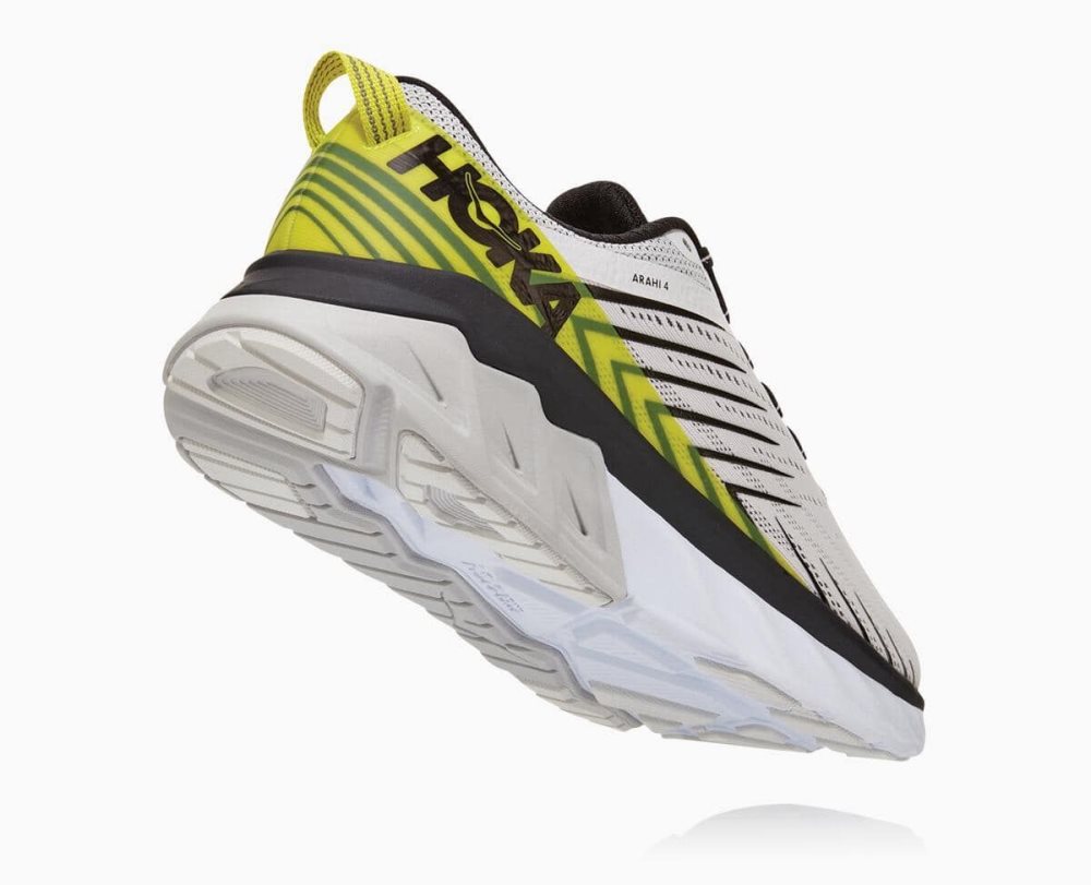 Hoka Arahi 4 Dark Grey | 39516GTIA