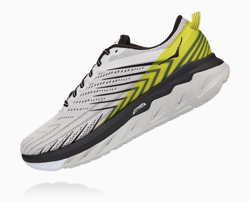 Hoka Arahi 4 Dark Grey | 39516GTIA