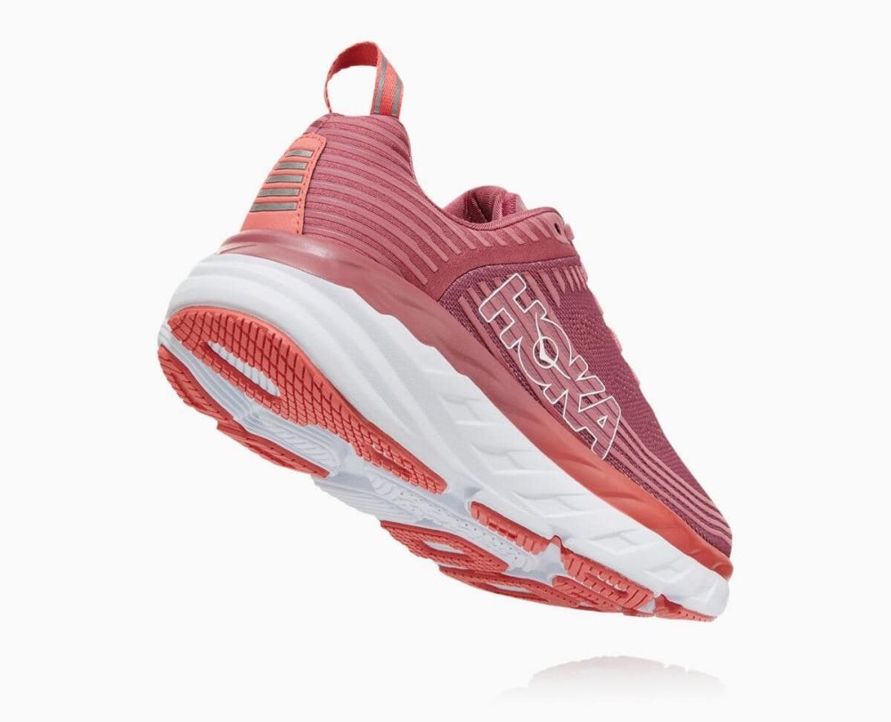 Hoka Bondi 6 Rose | 06935YTSX