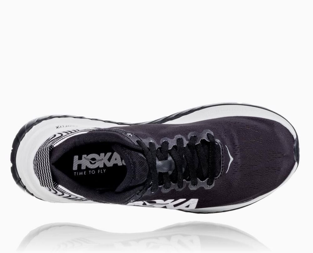 Hoka Carbon X Black | 02745QZEO