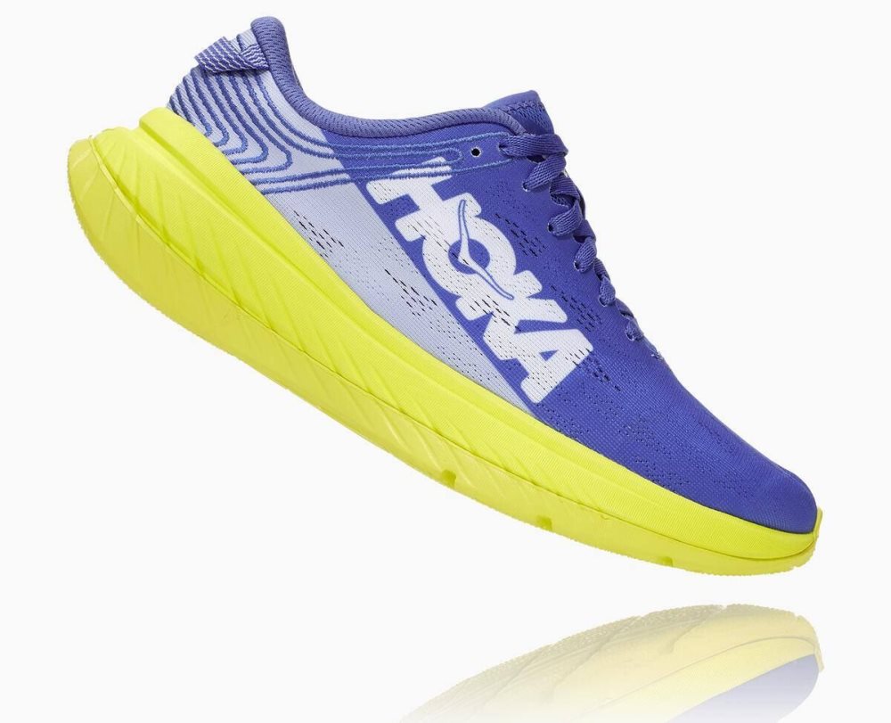 Hoka Carbon X Blue | 39570LHTO