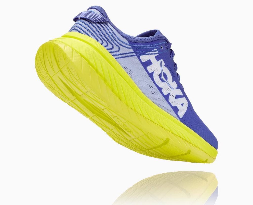 Hoka Carbon X Blue | 39570LHTO