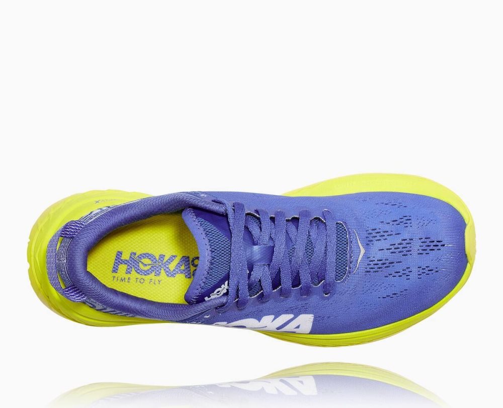 Hoka Carbon X Blue | 39570LHTO