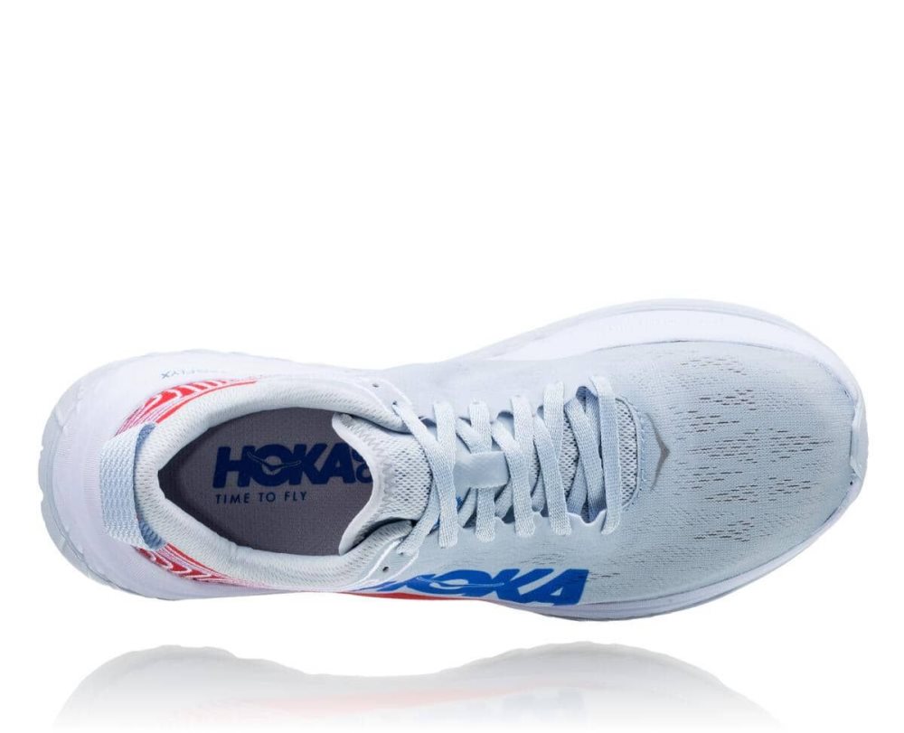 Hoka Carbon X Blue | 53804NKVW