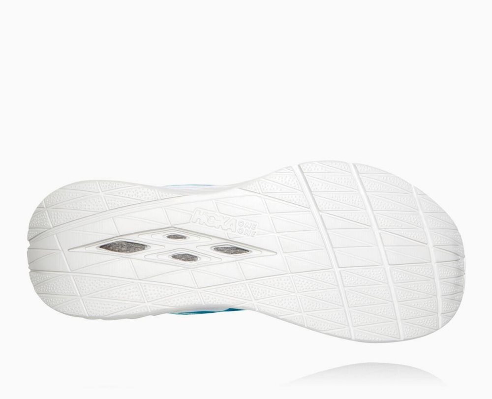 Hoka Carbon X Blue / White | 37061AJBL