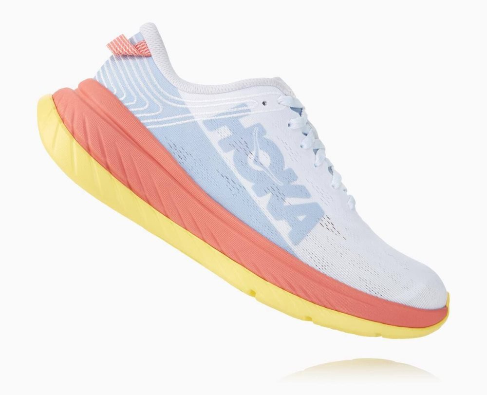 Hoka Carbon X Nimbus Cloud/Lantana | 48039GNBX