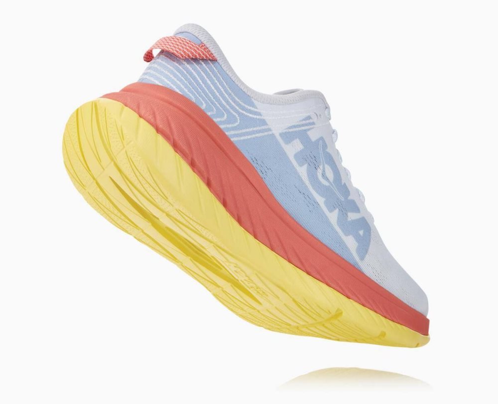 Hoka Carbon X Nimbus Cloud/Lantana | 48039GNBX