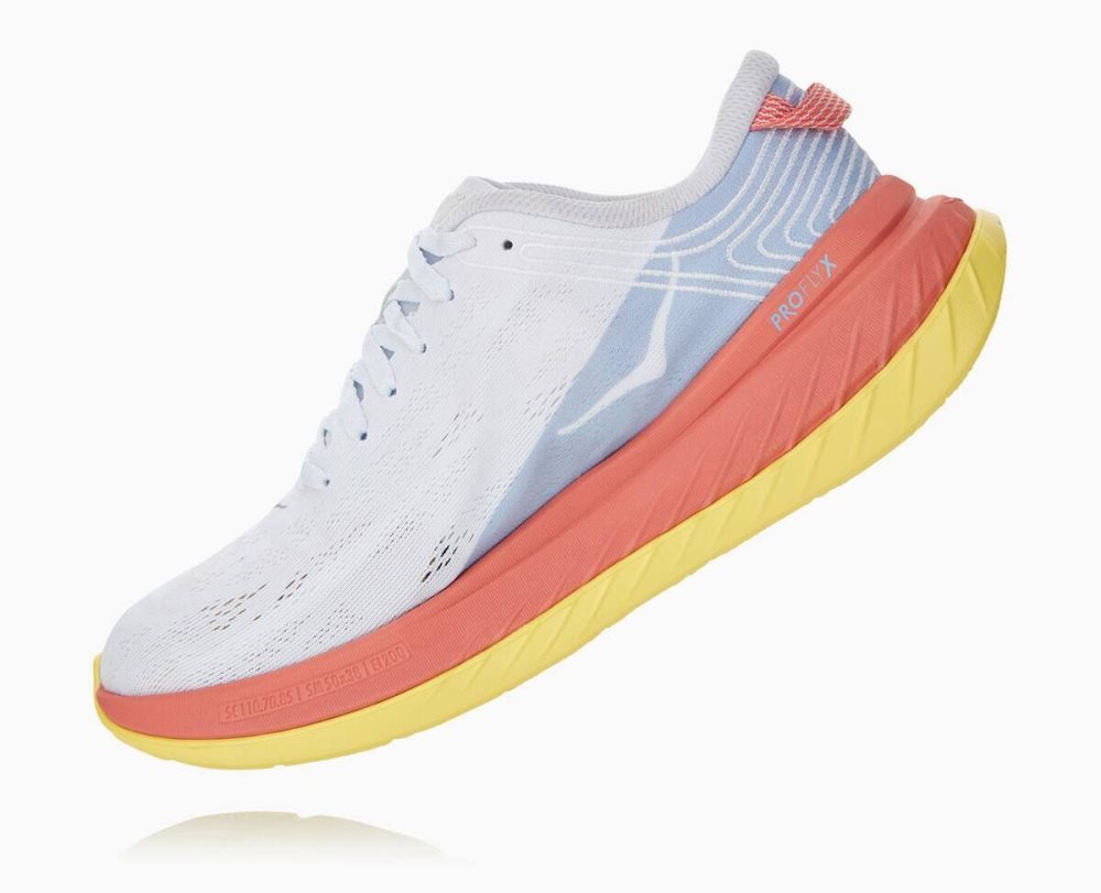 Hoka Carbon X Nimbus Cloud/Lantana | 48039GNBX