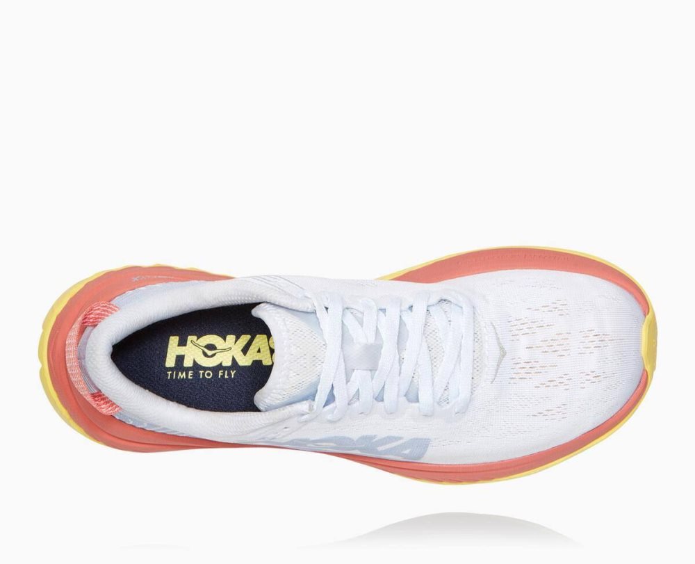 Hoka Carbon X Nimbus Cloud/Lantana | 48039GNBX