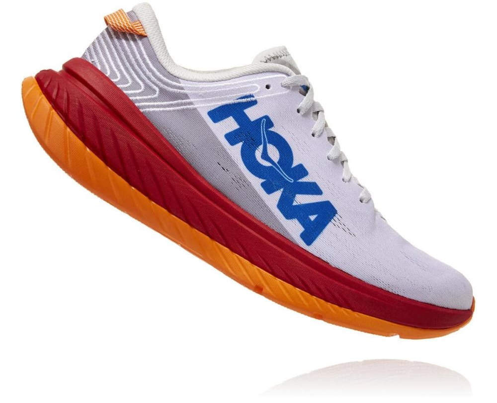 Hoka Carbon X Red | 02436DAGP