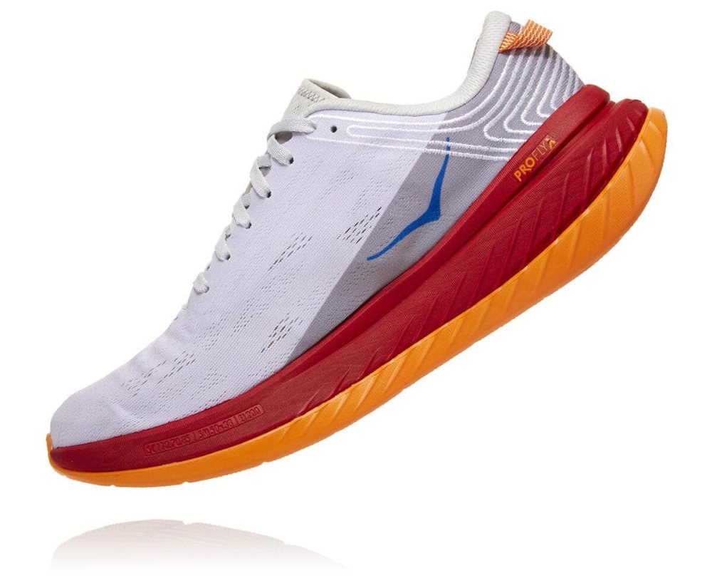 Hoka Carbon X Red | 02436DAGP