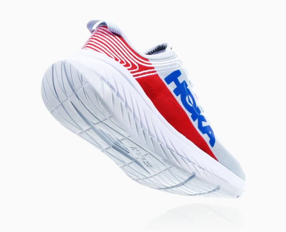 Hoka Carbon X Red | 49012FAEZ