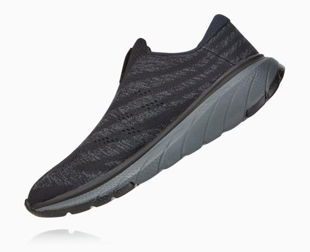 Hoka Cavu 3 Black / Dark Grey | 15609YQJH