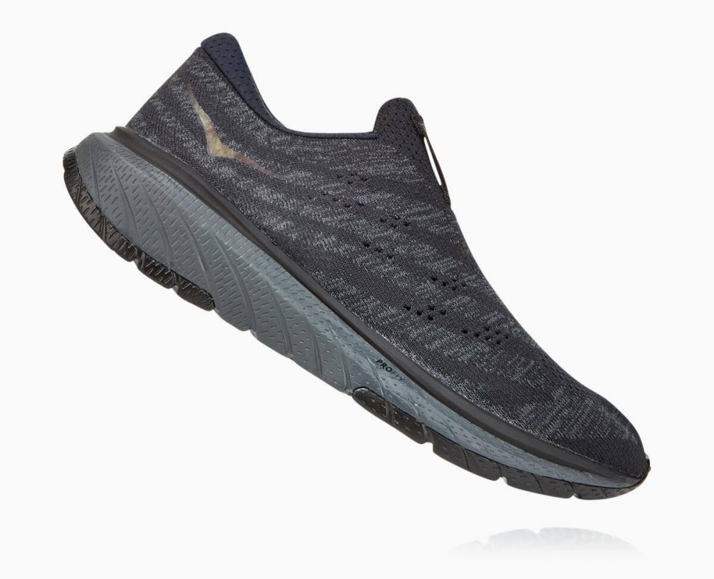 Hoka Cavu 3 Black / Dark Grey | 56094PBZN