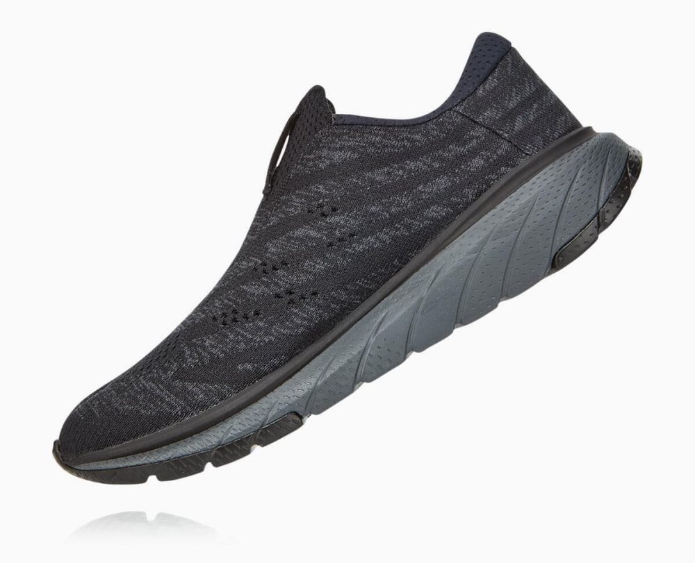 Hoka Cavu 3 Black / Dark Grey | 56094PBZN