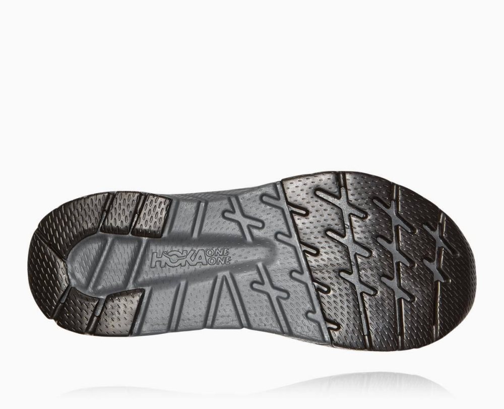 Hoka Cavu 3 Black / Dark Grey | 56094PBZN