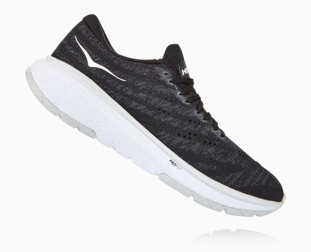 Hoka Cavu 3 Black / White | 57410BMRG