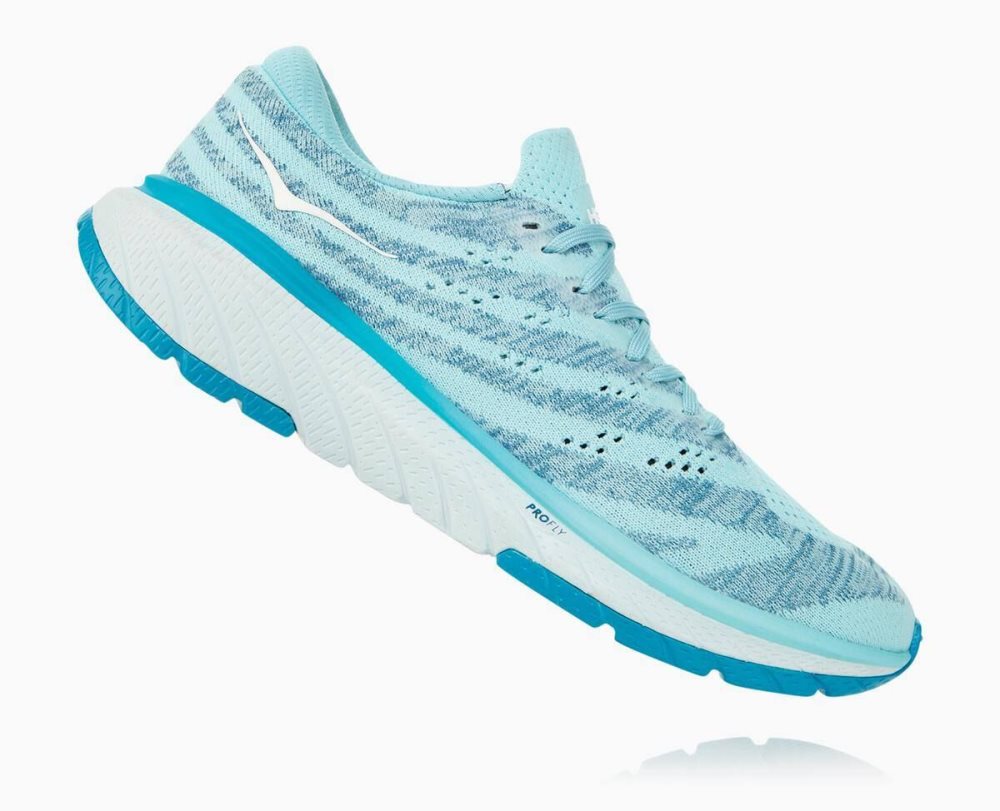 Hoka Cavu 3 Brown | 46830UOAJ