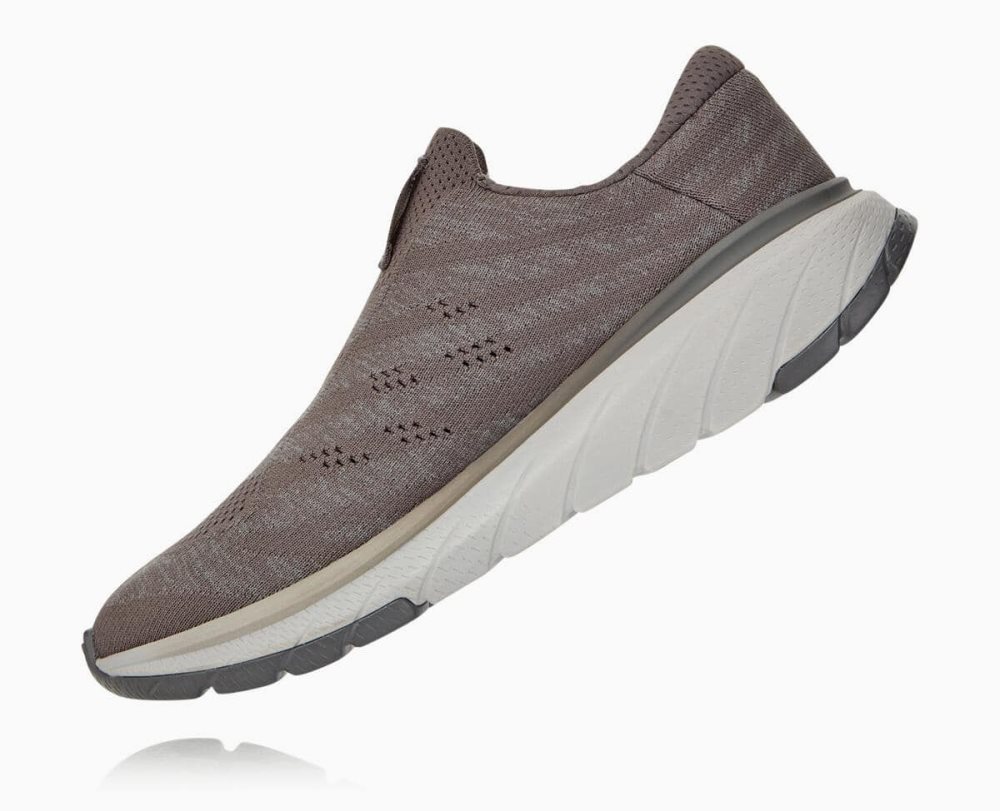 Hoka Cavu 3 Grey | 93450YLFQ