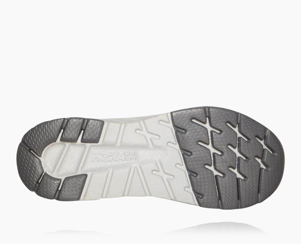 Hoka Cavu 3 Grey | 93450YLFQ