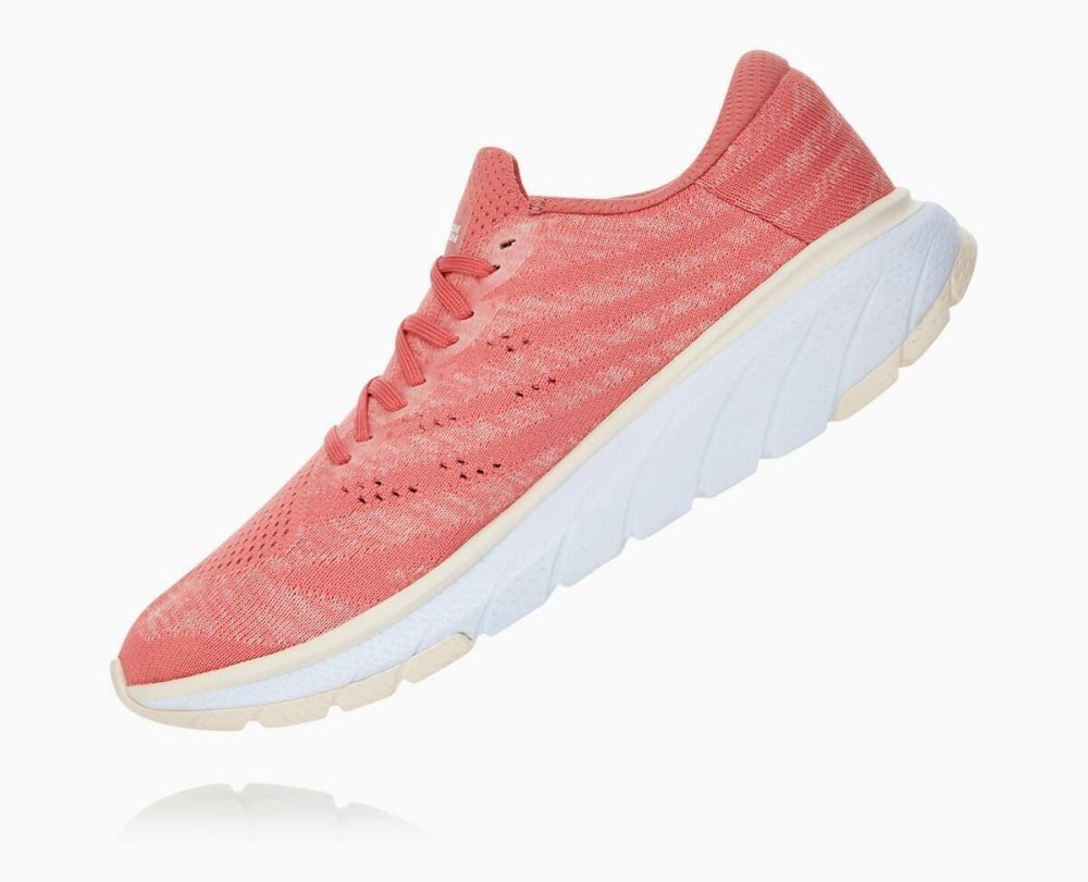 Hoka Cavu 3 Lantana/Eggnog | 64215SLVN