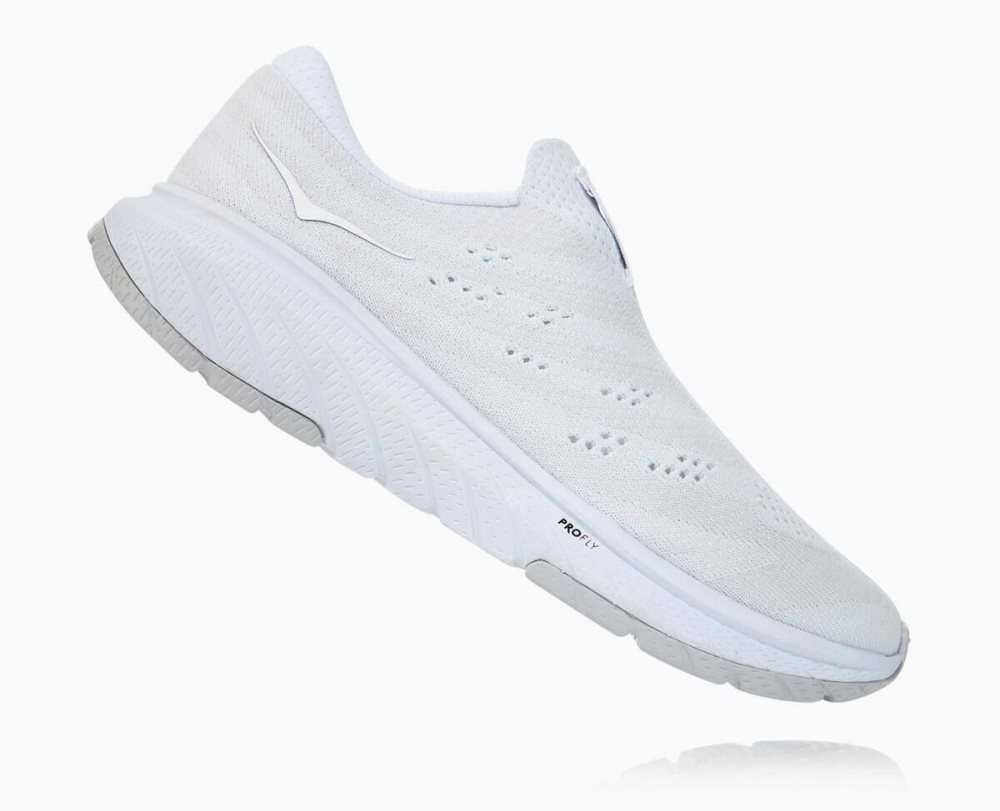 Hoka Cavu 3 White | 57218VKYD