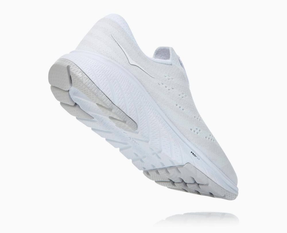 Hoka Cavu 3 White | 57218VKYD