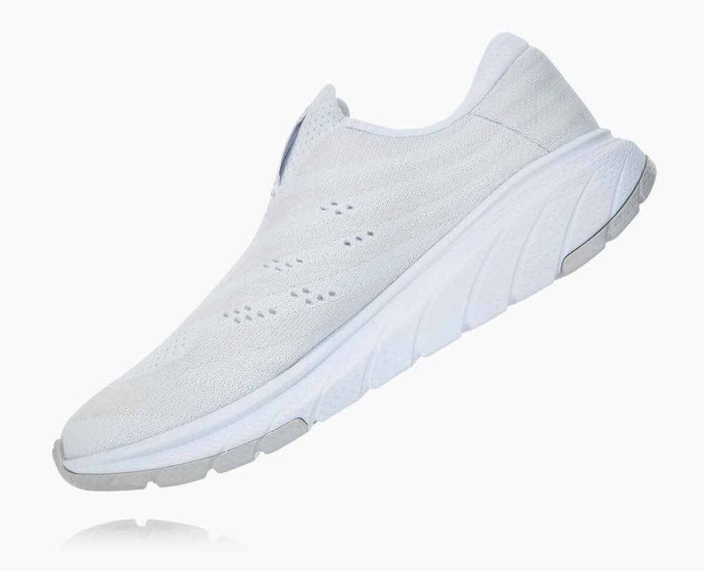 Hoka Cavu 3 White | 57218VKYD