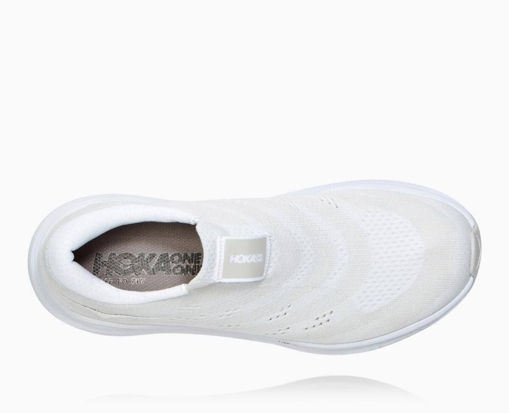 Hoka Cavu 3 White | 57218VKYD