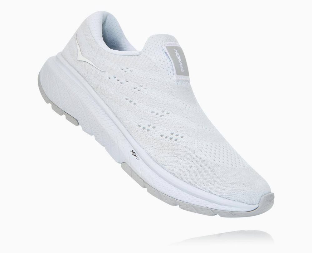 Hoka Cavu 3 White | 57218VKYD