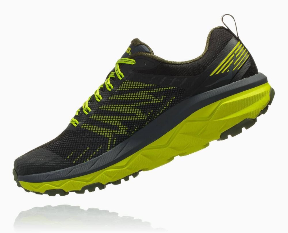 Hoka Challenger ATR 5 Black | 36042WYVP