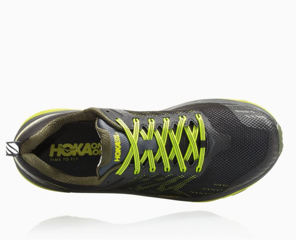 Hoka Challenger ATR 5 Black | 36042WYVP