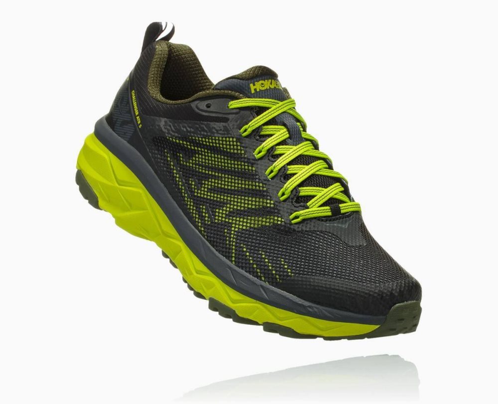 Hoka Challenger ATR 5 Black | 36042WYVP