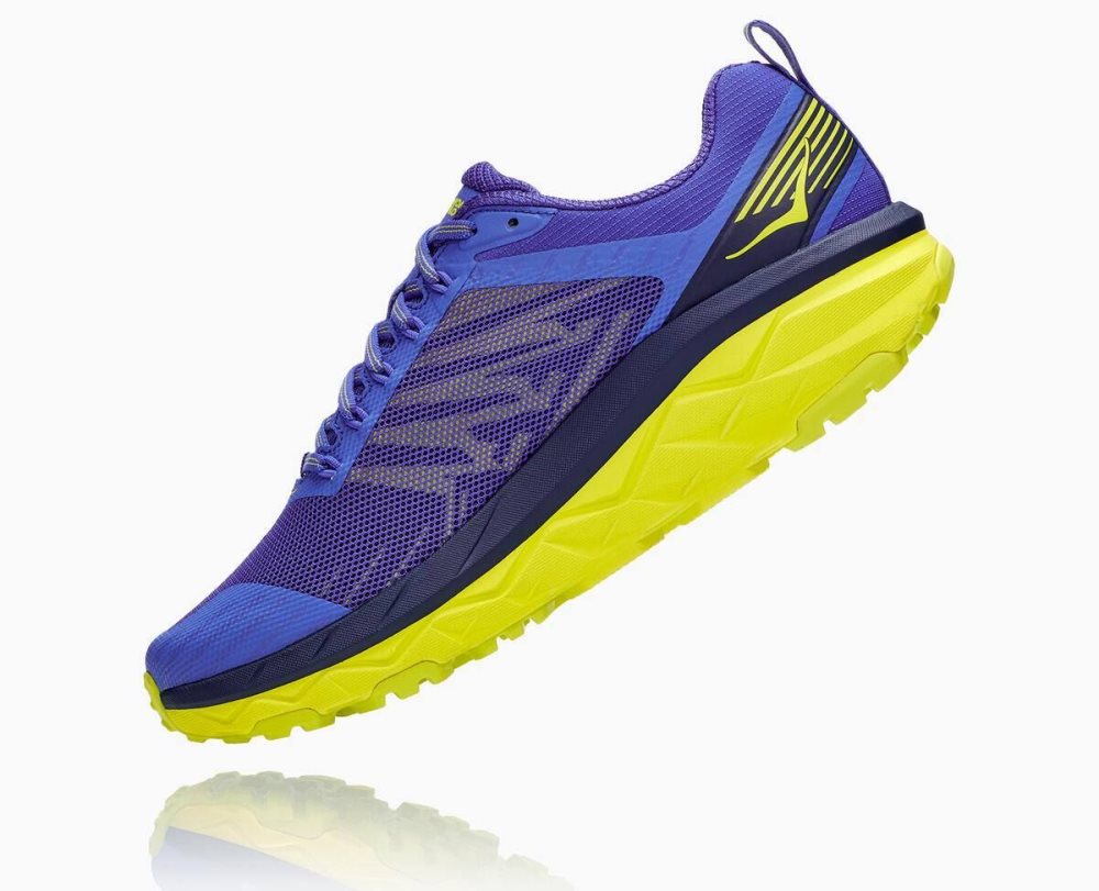 Hoka Challenger ATR 5 Blue | 95741FHSE