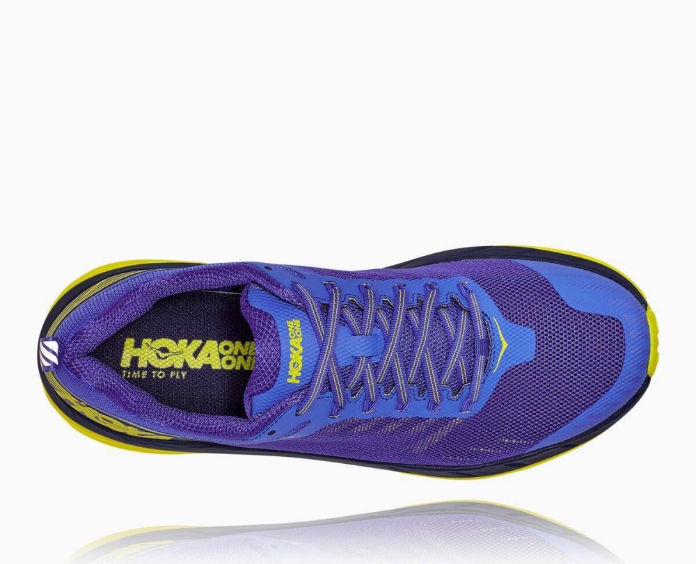 Hoka Challenger ATR 5 Blue | 95741FHSE