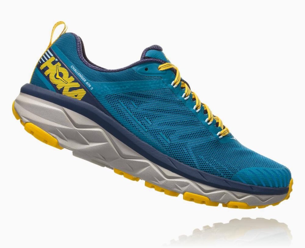 Hoka Challenger ATR 5 Blue / Blue | 31695IALM