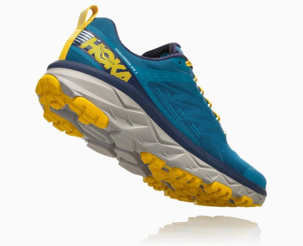 Hoka Challenger ATR 5 Blue / Blue | 31695IALM