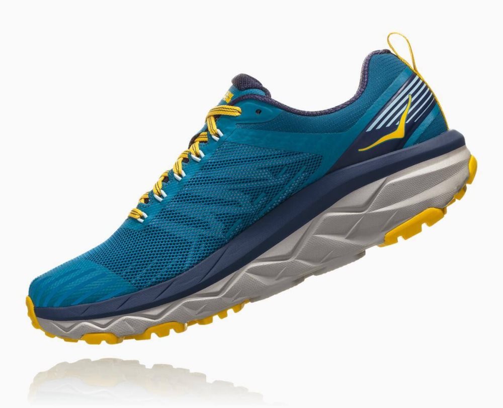 Hoka Challenger ATR 5 Blue / Blue | 31695IALM