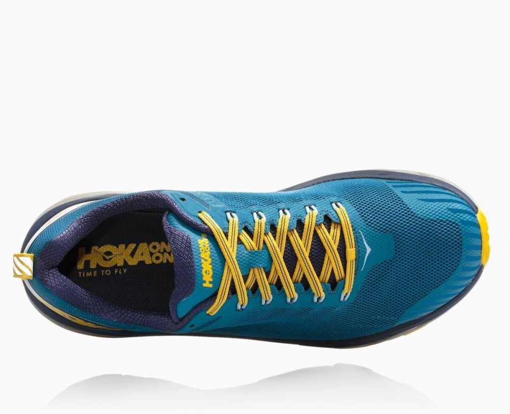 Hoka Challenger ATR 5 Blue / Blue | 31695IALM