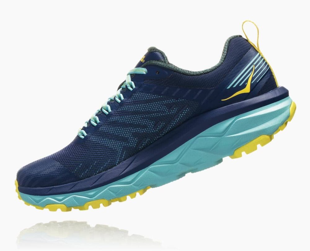 Hoka Challenger ATR 5 Blue / Green | 29648ZWDX