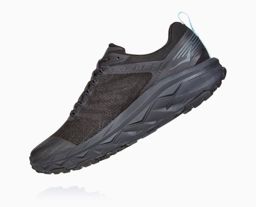 Hoka Challenger ATR 5 GORE Black / Brown | 51328DRTN