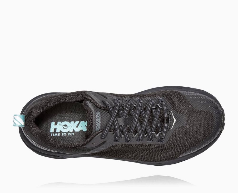 Hoka Challenger ATR 5 GORE Black / Brown | 51328DRTN