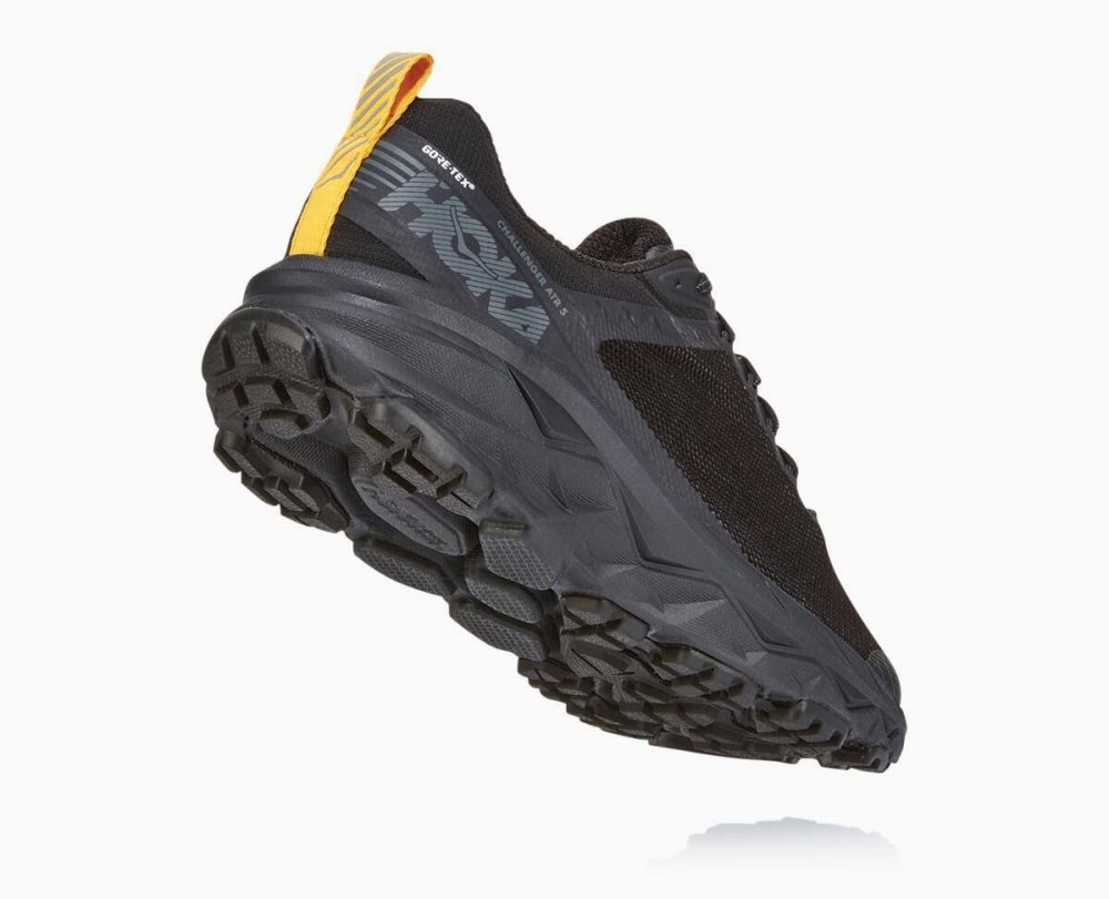 Hoka Challenger ATR 5 GORE Dark Grey / Dark Grey | 23179HKWC