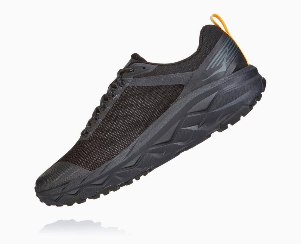 Hoka Challenger ATR 5 GORE Dark Grey / Dark Grey | 23179HKWC