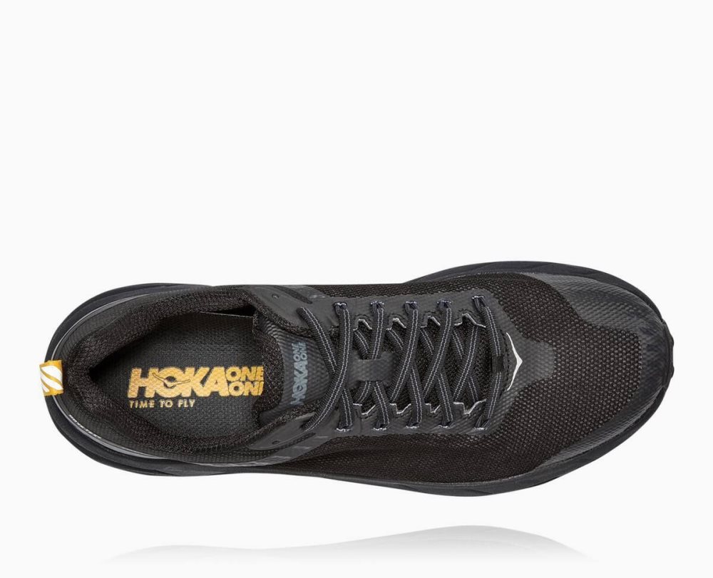 Hoka Challenger ATR 5 GORE Dark Grey / Dark Grey | 23179HKWC