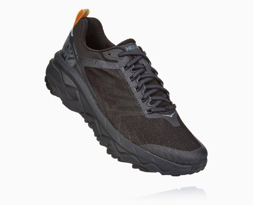 Hoka Challenger ATR 5 GORE Dark Grey / Dark Grey | 23179HKWC