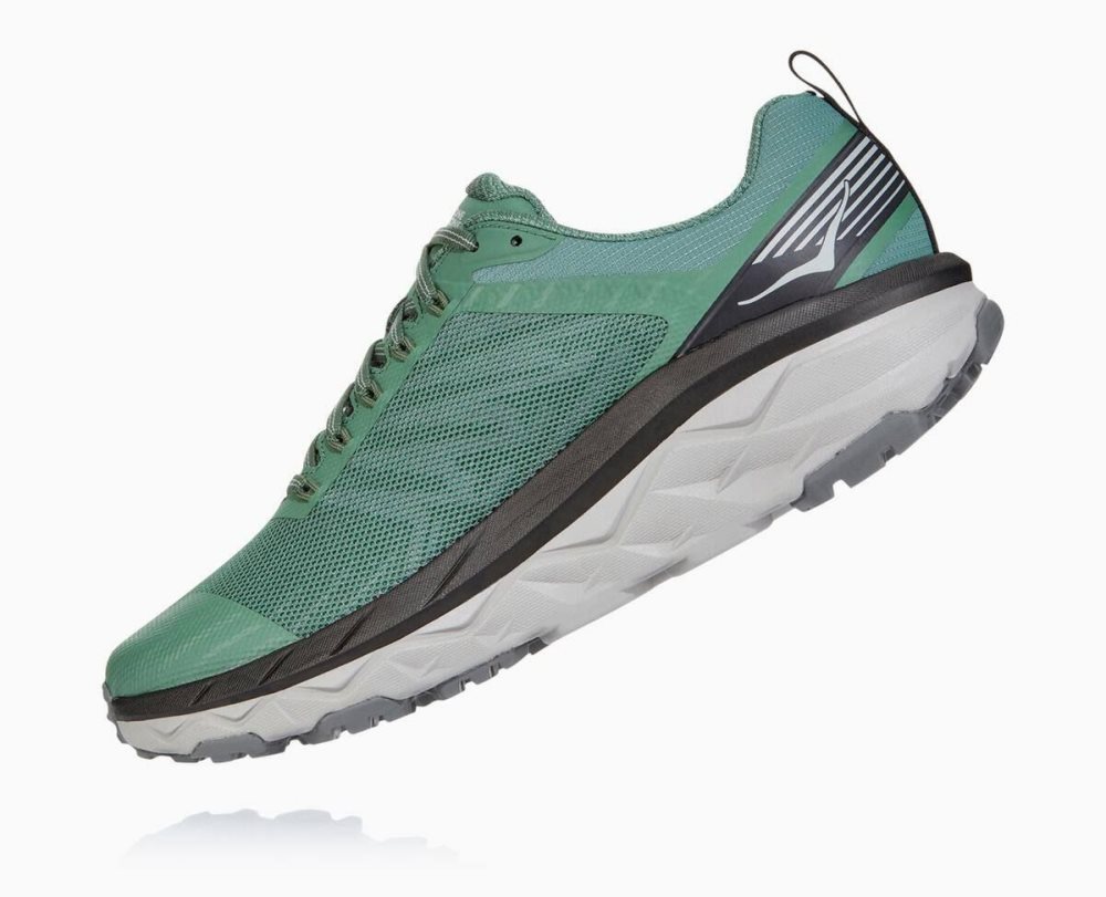 Hoka Challenger ATR 5 Grey | 74963ARKL