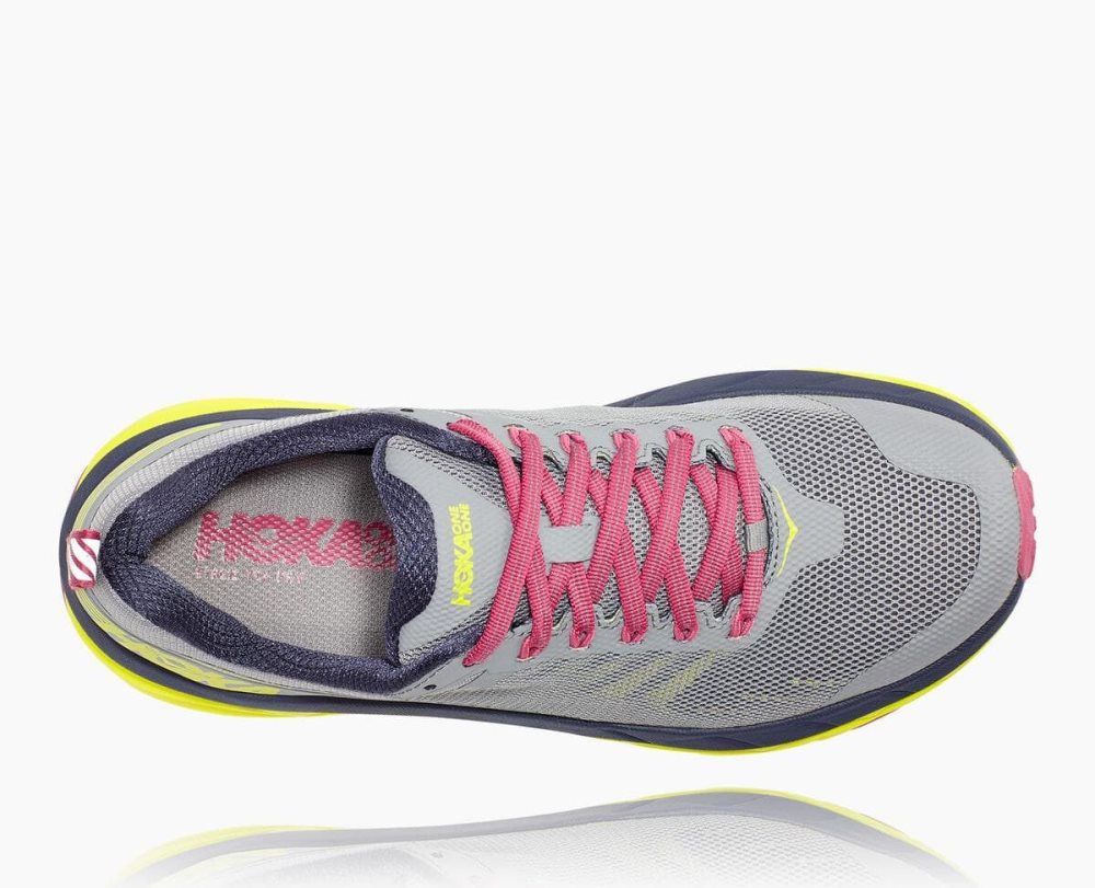 Hoka Challenger ATR 5 Grey | 78902ERWC