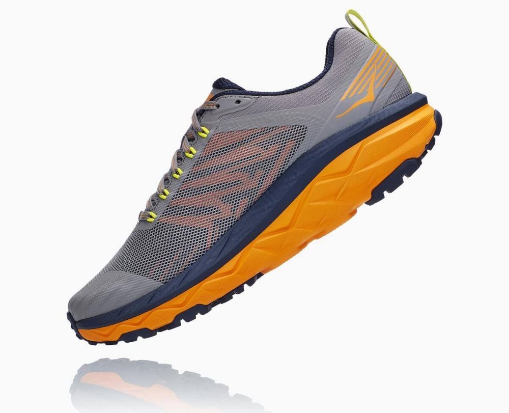 Hoka Challenger ATR 5 Grey / Light | 40927JXOS